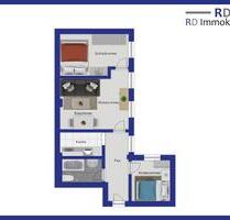 Renovierte Wohnungen - 520,00&nbsp;EUR Kaltmiete, ca.&nbsp; 69,38&nbsp;m&sup2; in Apolda (PLZ: 99510)