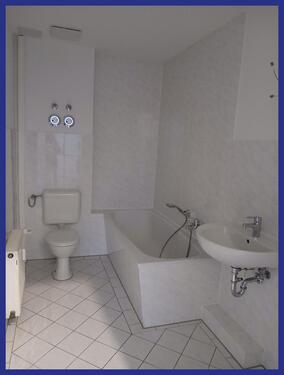 Foto - 3 Zimmer Erdgeschoßwohnung in Apolda