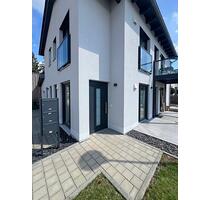 Lichtdurchflutete 1,5-Zi.-Wohnung mit Terrasse in Waldetzenberg - Laaber