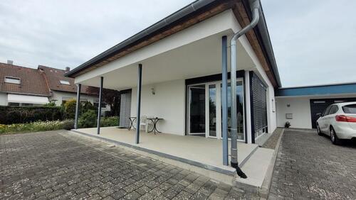 Foto - Doppelbungalowhälfte A+ 