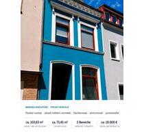 Flexibel nutzbares Reihenhaus in Bremen Neustadt | 2 Wohnbereiche