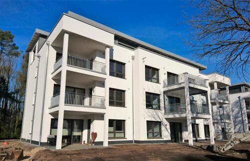 Foto - Neuwertige-Penthousewohnung mit Dachterrasse in bevorzugter Wohnlage von Papenburg-Untenende