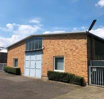 Gewerbehalle mit Hof zu vermieten Stellplätze, Parkplätze - Aschaffenburg Damm