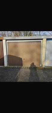 Foto - Einzelgarage mit Tor in Reutlingen zu vermieten