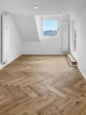 Foto - 3.5 Zimmer Maisonettenwohnung in Düsseldorf