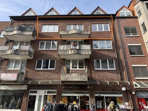 Foto - 3 Zimmer Etagenwohnung in Gelsenkirchen