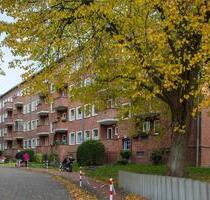 Gemütliche 2-Zimmer-Etagenwohnung in Kiel – Ruhige Lage, 47,54 m²