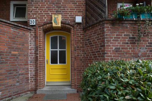 Foto - 2 Zimmer Erdgeschoßwohnung zur Miete in Kiel