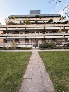 Foto - Kapitalanlage, vermietete 3Zi Wohnung, gr. Balkon,top Lage,Essen