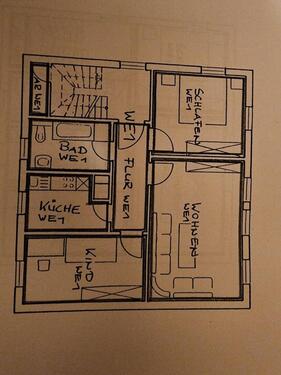 Foto - 3 Raum Wohnung in Gotha zur Miete