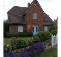 3-Z-Wohnung (ähnlich Haushälfte) m. Terrasse u. Garten b. Niebüll - Risum-Lindholm