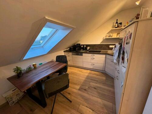 Foto - Dachgeschoßwohnung in Remscheid zum Kaufen