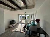 Foto - Sanierte & vollmöblierte 1,5 DG-Wohnung mit große Dachterrasse
