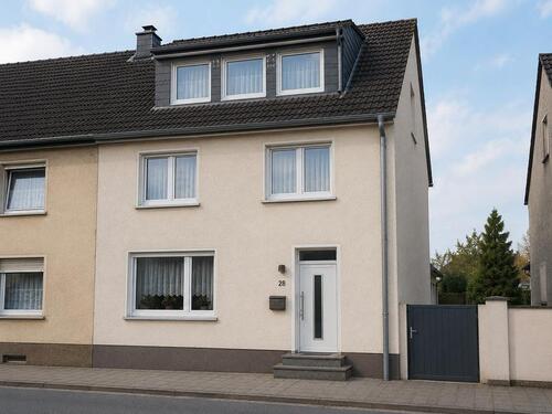 Foto - Doppelhaushälfte zu verkaufen - 149.000,00&nbsp;EUR Kaufpreis, ca.&nbsp; 100,00&nbsp;m&sup2;