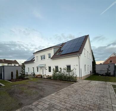 Foto - Neubauwohnung mit Garten in ruhiger Wohnlage