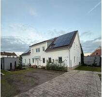 Neubauwohnung mit Garten in ruhiger Wohnlage - Diepholz