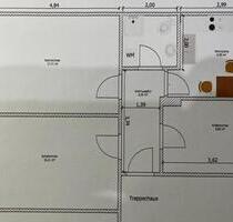 3 Raumwohnung in der 1.Etage - 435,00 EUR Kaltmiete, ca.  64,00 m² in Rathenow (PLZ: 14712)