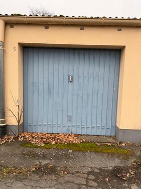 Foto - Garage zur Miete ab 01.03.2026, Hof 95030
