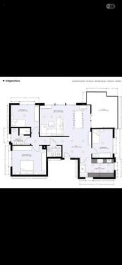 Foto - Erstbezug nach Kernsanierung - hochwertige 4-Zimmer-Erdgeschosswo