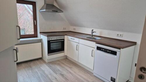 Foto - Helle 2 Zimmerwohnung in Klecken