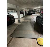 Tiefgaragenstellplatz in Hoheluft-West - Hamburg