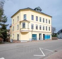 Gewerbeeinheit in Werdau - 735,00&nbsp;EUR Kaltmiete, ca.&nbsp; 143,26&nbsp;m&sup2; in Werdau (PLZ: 08412)