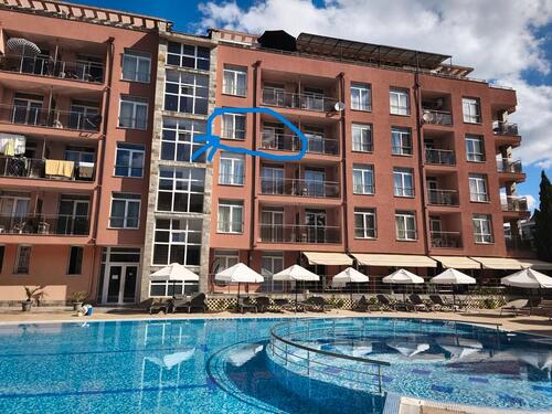 Foto - Ferienwohnung Bulgarien direkt an der Sonnenstrand 200 Meter von
