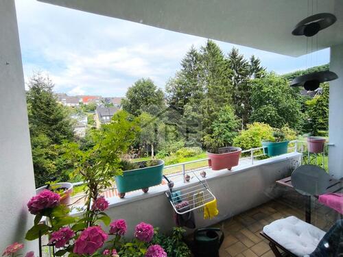 Foto - Etagenwohnung in Siegen zur Miete