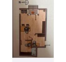 Büro mit Tiefgaragen Stellplatz - Bogen