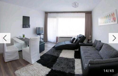 Foto - Etagenwohnung in Büsum zur Miete