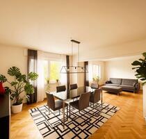 Charmante 3-Zimmer-Wohnung mit Balkon im 1. Obergeschoss – zentral in Bersenbrück