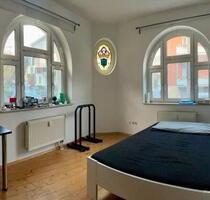 Sehr schöne 1-Raum-Wohnung Jena-Zentrum