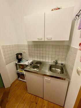 Foto - 1 Zimmer Etagenwohnung in Jena