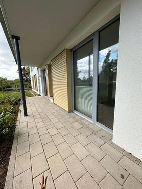 Foto - Barrierefreie 2-Zimmer-Wohnung mit Terrasse in Eisbergen