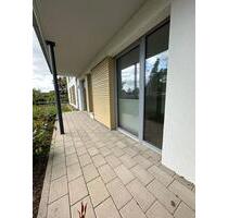 Barrierefreie 2-Zimmer-Wohnung mit Terrasse in Eisbergen - Porta Westfalica