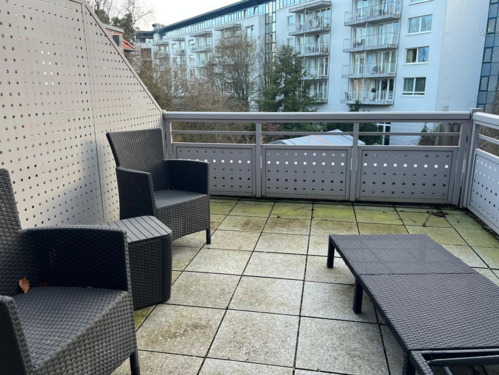 Foto - Gepflegte 2-Zimmer Wohnung mit Balkon im 3. OG in Dortmund Innenstadt