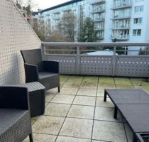 Gepflegte 2-Zimmer Wohnung mit Balkon im 3. OG in Dortmund Innenstadt
