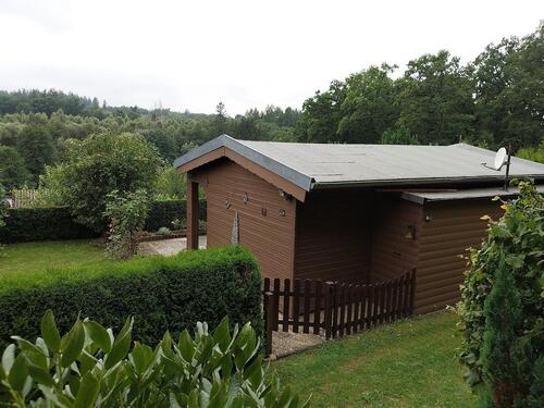 Foto - Wochenendhaus Ferienhaus - 15.500,00&nbsp;EUR Kaufpreis, ca.&nbsp; 32,00&nbsp;m&sup2;