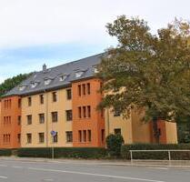 Große 2-Raum Wohnung mit Balkon - Werdau