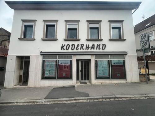 Foto - Ladenfläche Stadtzentrum in Wug zu vermieten -Erstbezug