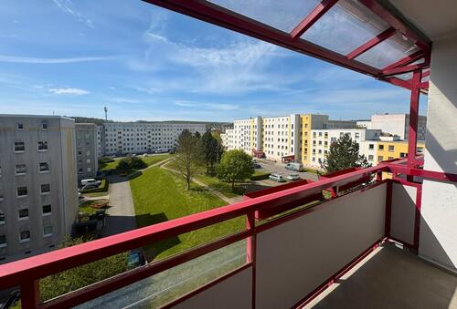 Foto - Großzügige 1-RW mit Aufzug und Balkon!