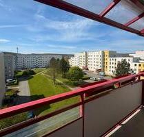 Großzügige 1-RW mit Aufzug und Balkon! - Weida