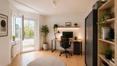 Foto - Moderne Erdgeschosswohnung mit Terrasse und sehr guter Anbindung