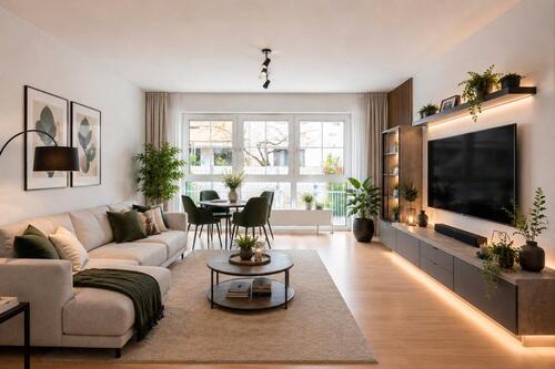 Foto - 3.5 Zimmer Terrassenwohnung zum Kaufen in Langen (Hessen)