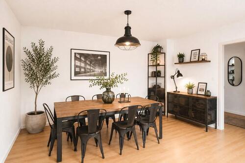 Foto - 3.5 Zimmer Terrassenwohnung in Langen (Hessen)