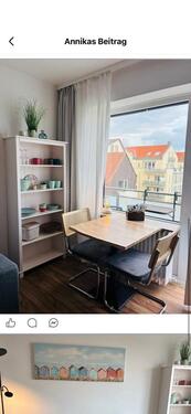 Foto - Ferienwohnung Morgensonne Wangerooge mit Meerblick und strandnah