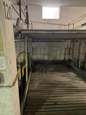 Foto - Duplex Stellplatz Tiefgarage zur Vermietung