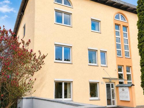 Foto - Helle 3,5-Zimmer-Wohnung in Bad Waldsee, 69 m², 2 TG