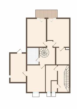 Foto - 3 Zimmer Maisonettenwohnung in Altenberge
