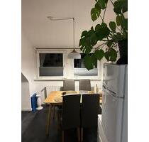 Gepflegte Dachgeschosswohnung in der Neustadt - Bremen